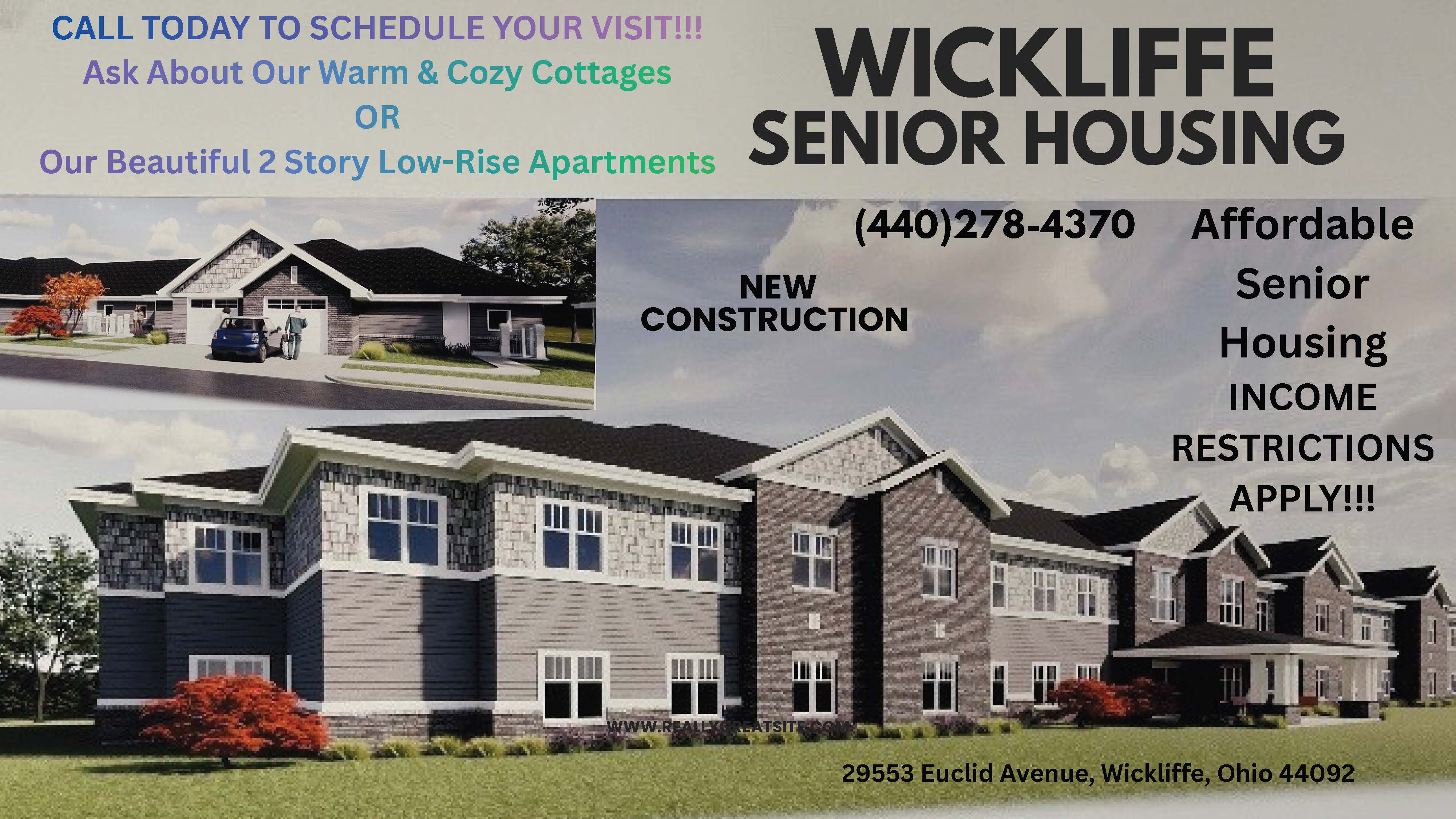 Wickliffe Senior