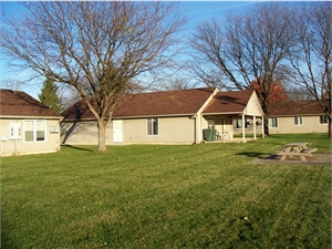 Bucyrus Manor Apts.