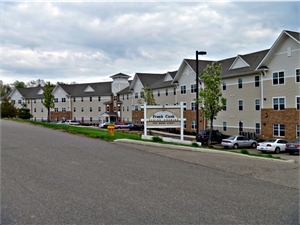 Frank Cook Senior Housing