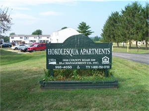 Hokolesqua Apts.