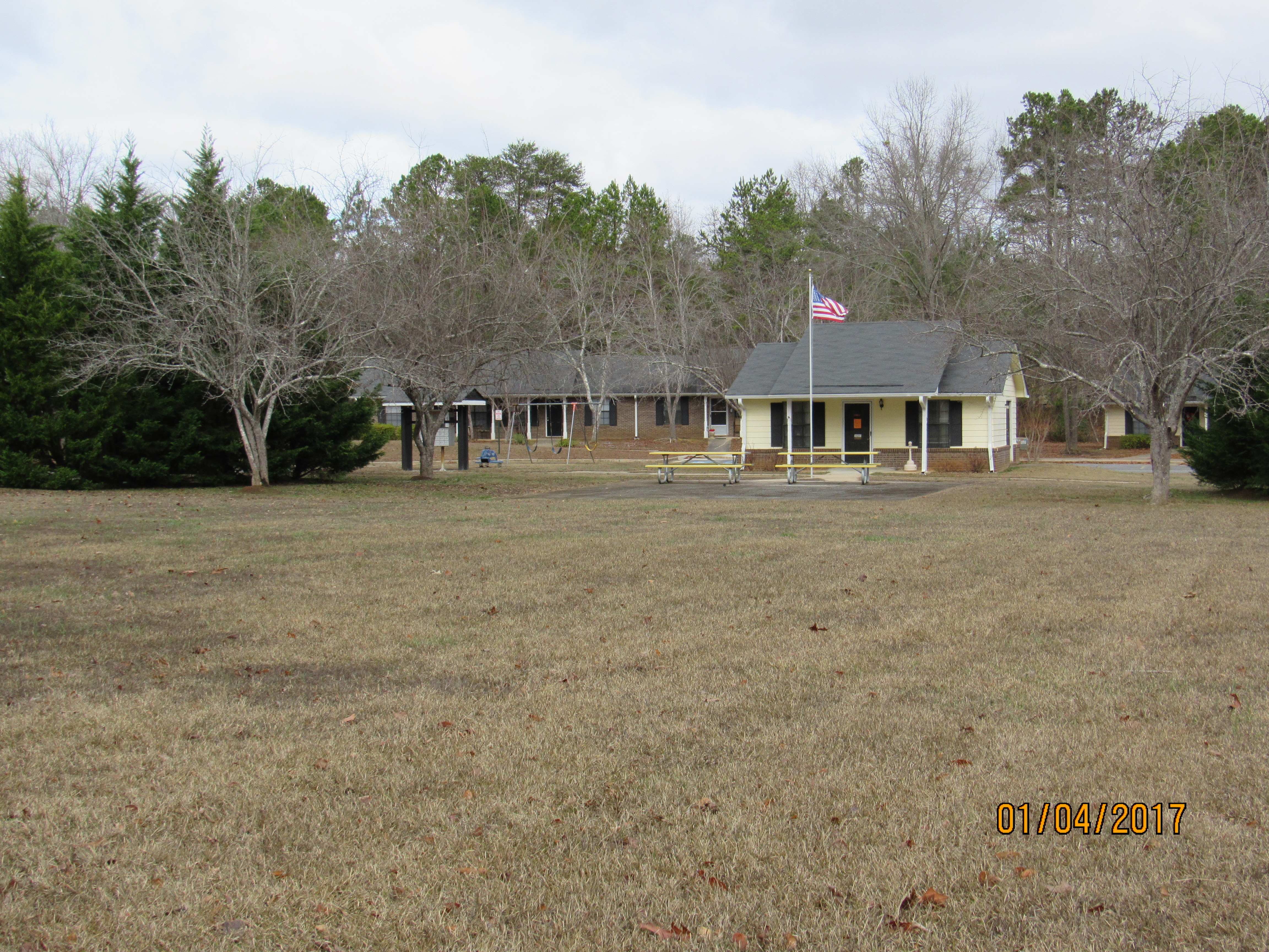 Calloway Apartments